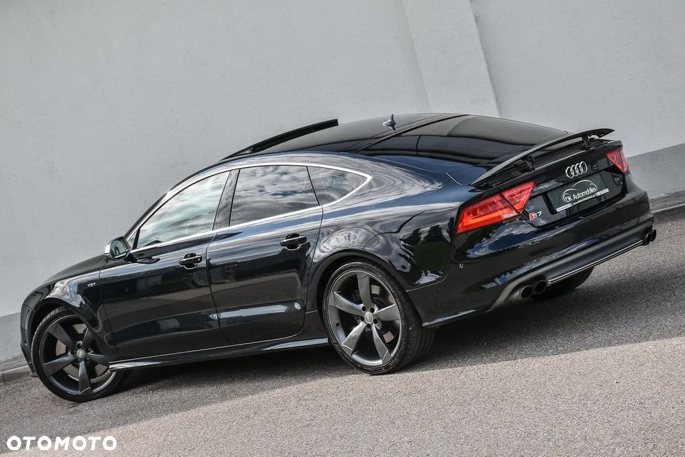 Audi S7 Sportback 4.0 TFSI Quattro S tronic - 9