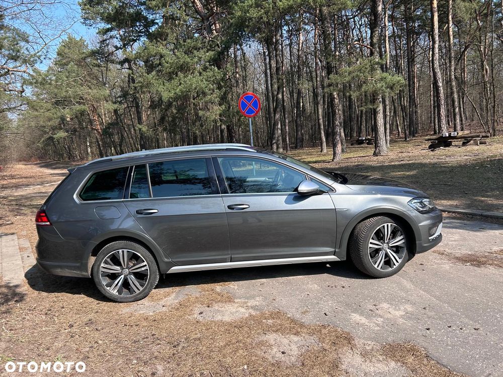 Volkswagen Golf Alltrack - 8