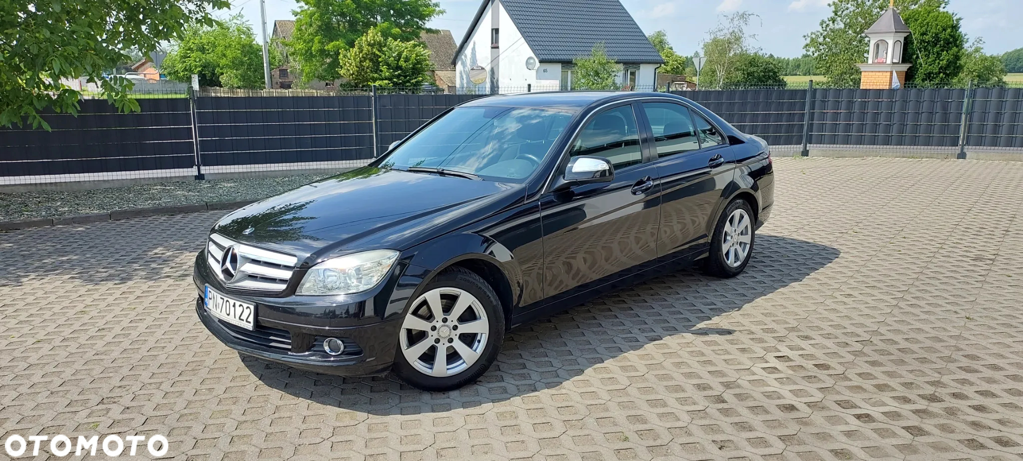 Mercedes-Benz Klasa C - 21