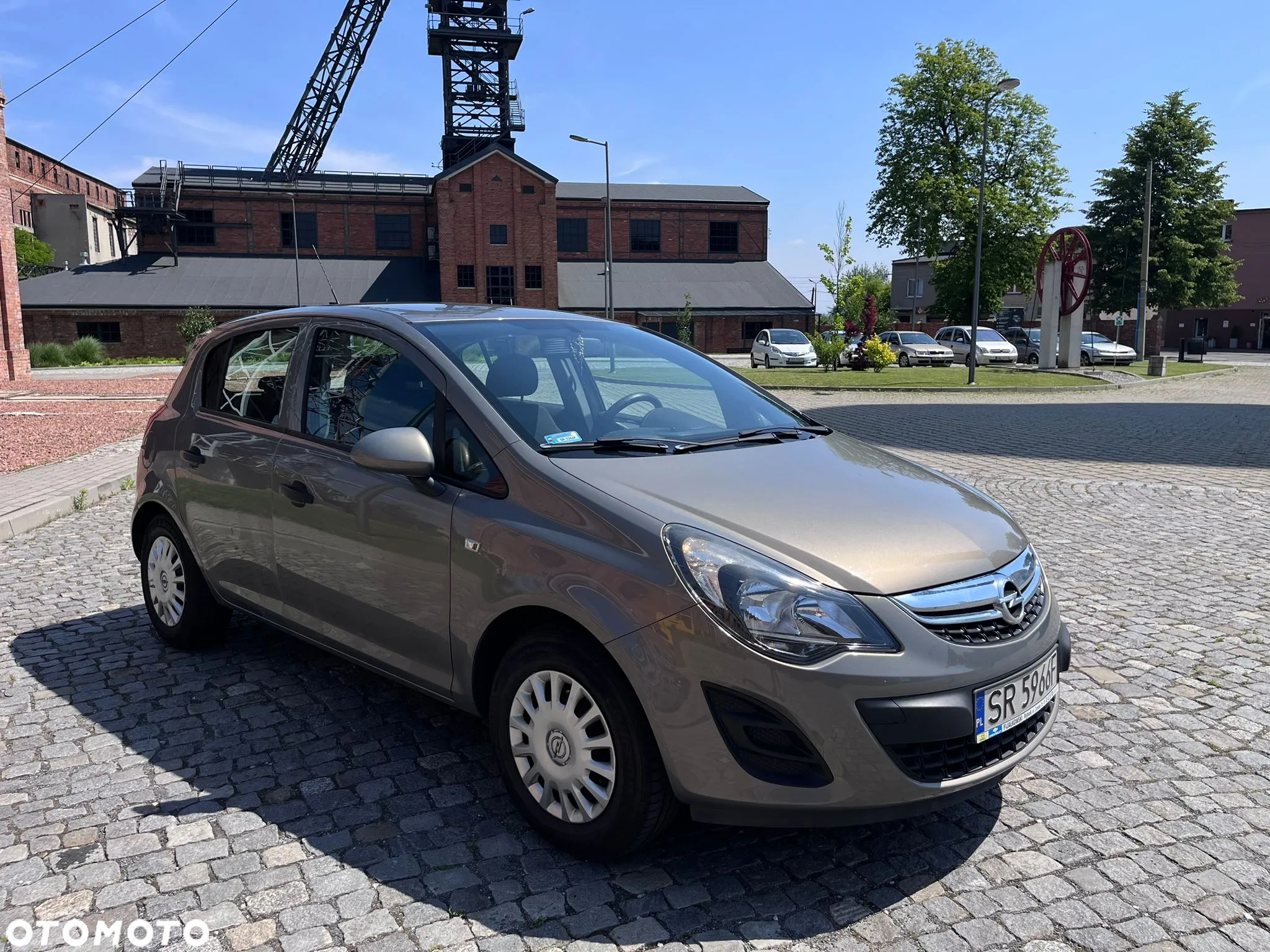 Opel Corsa 1.0 12V Edition / Active - 6