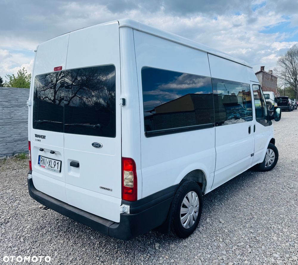 Ford Transit K Pkw Trend - 3