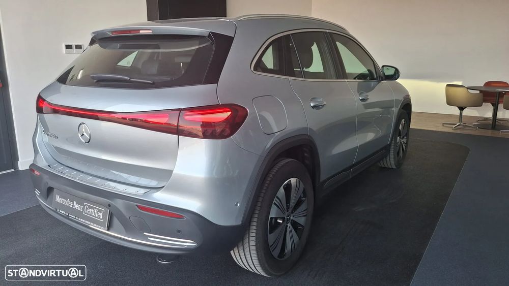 Mercedes-Benz EQA 250+ Edition - 9