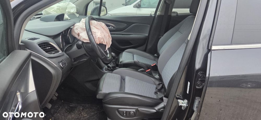 OPEL MOKKA Z22C słupek próg prawy lewy - 7