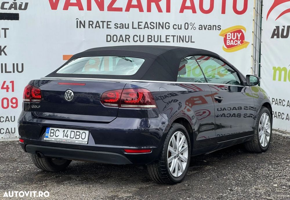 Volkswagen Golf 1.2 TSI - 19