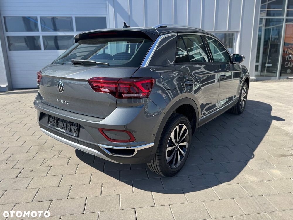 Volkswagen T-Roc 1.5 TSI Style DSG - 7