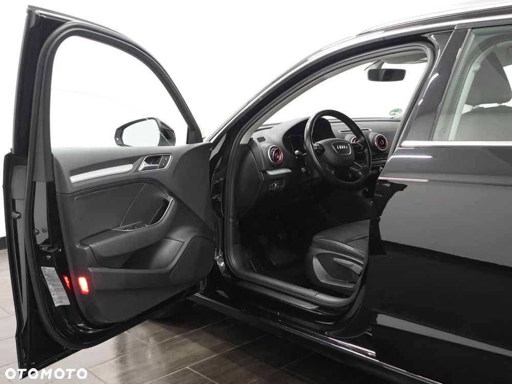 Audi A3 Sportback 2.0 TDI quattro - 17