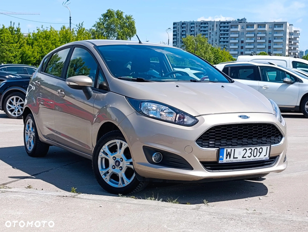 Ford Fiesta 1.0 EcoBoost Gold X