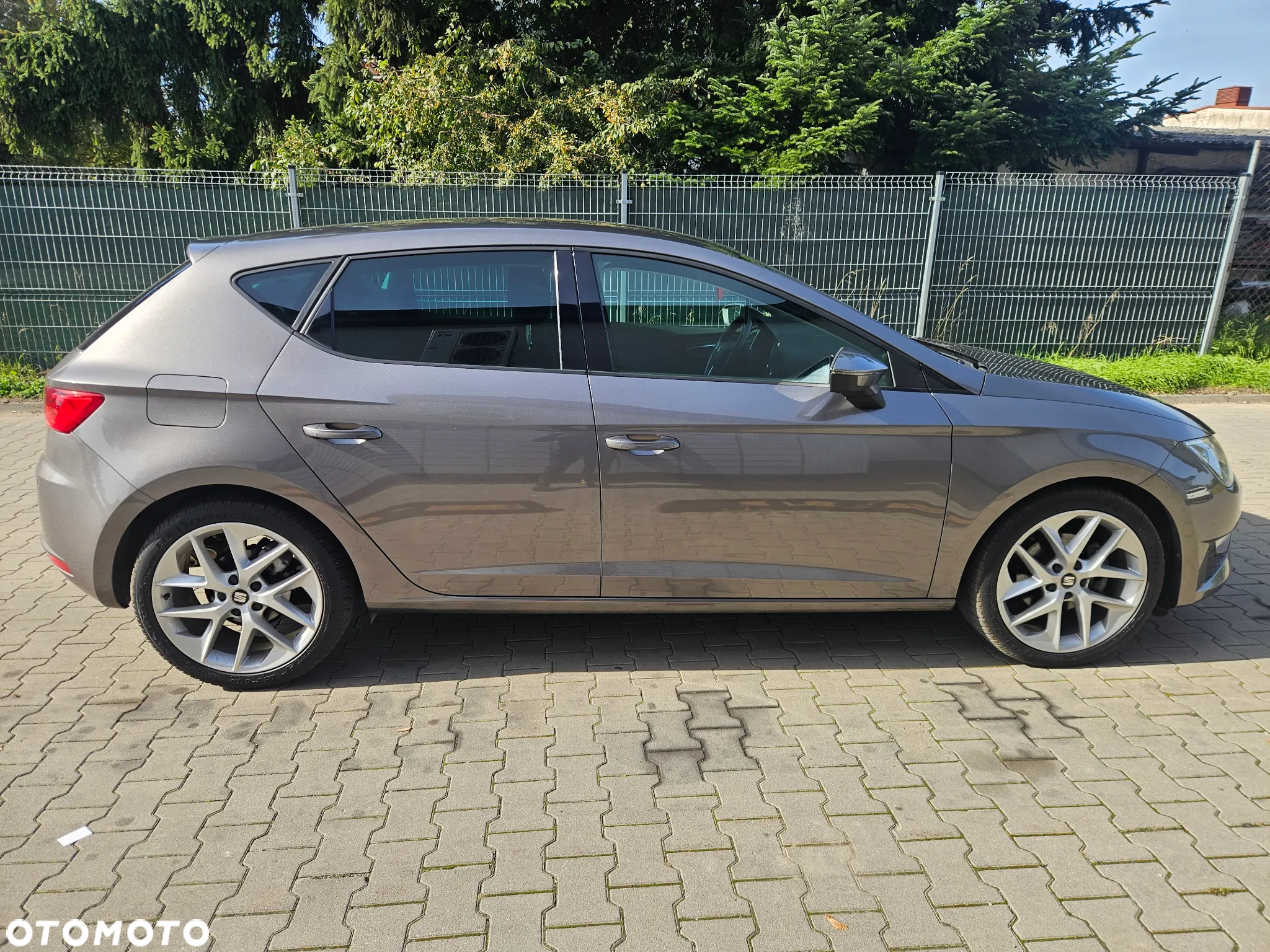 Seat Leon 1.4 TSI FR S&S - 21