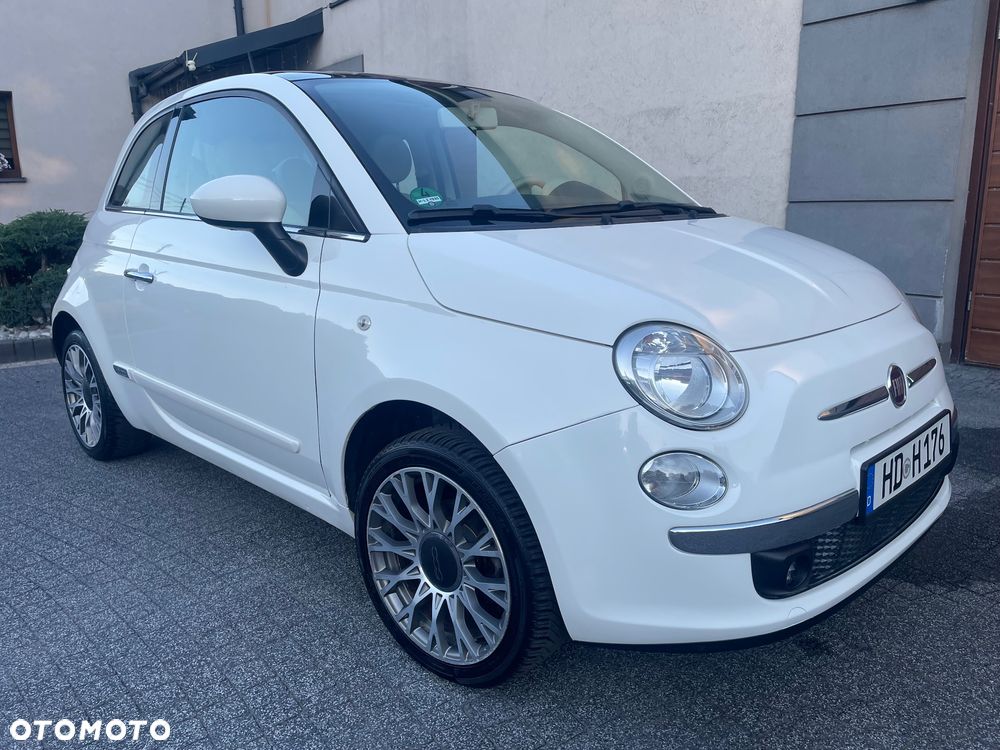 Fiat 500 1.2 Pop-Star - 9