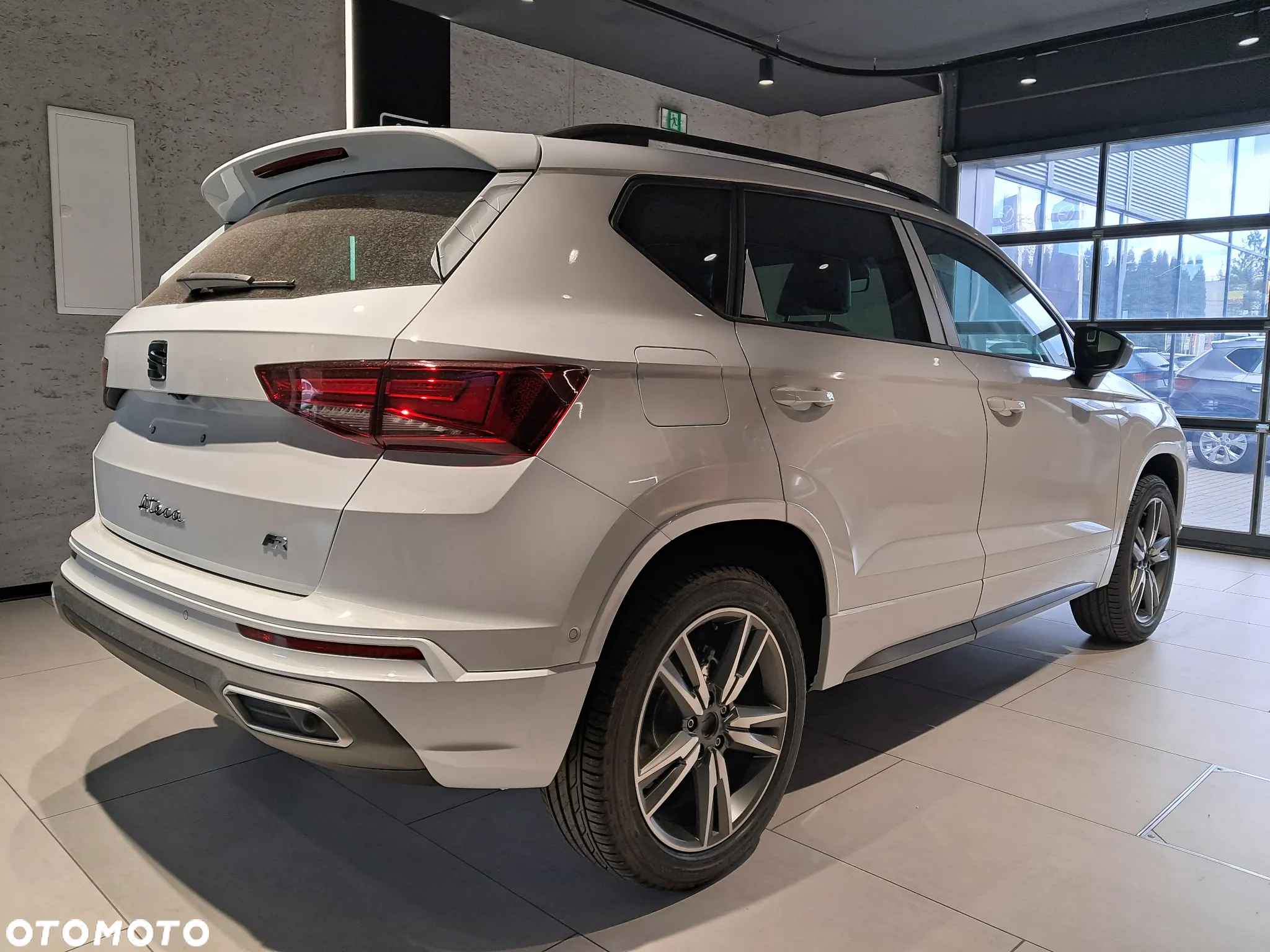 Seat Ateca 1.5 TSI FR S&S DSG - 4