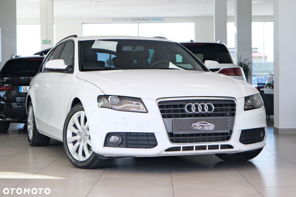 Audi A4 Avant - 1