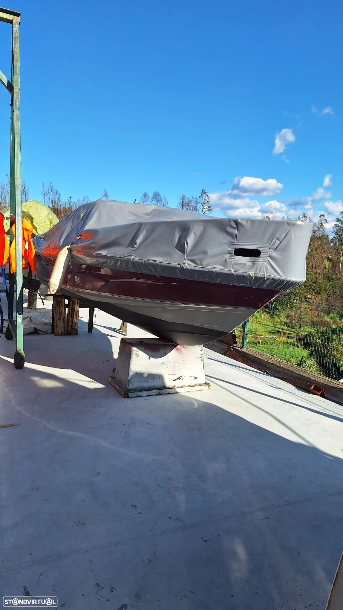 Maxum scl200 - 15