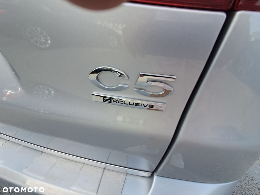 Citroën C5 2.0 HDi Exclusive - 19