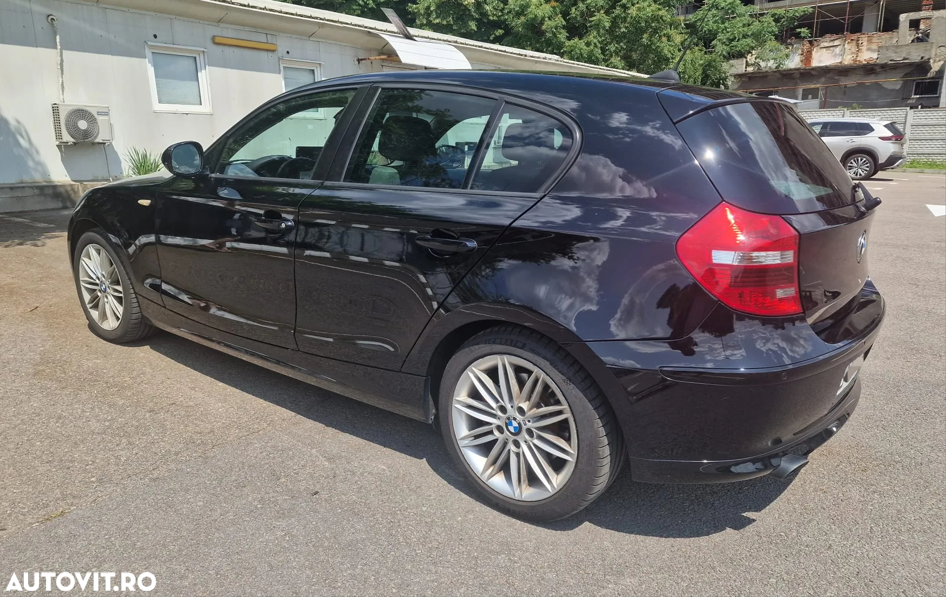BMW Seria 1 - 6