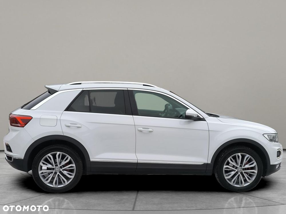 Volkswagen T-Roc 2.0 TSI 4Motion Premium DSG - 7