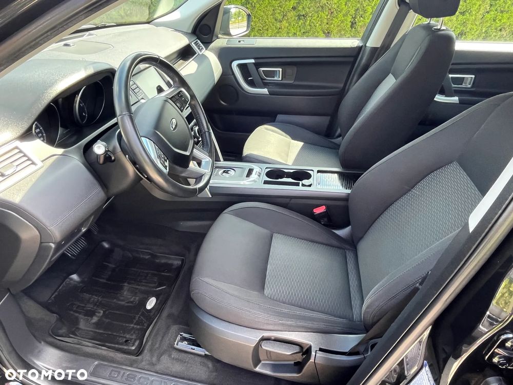 Land Rover Discovery Sport 2.0 TD4 HSE - 23