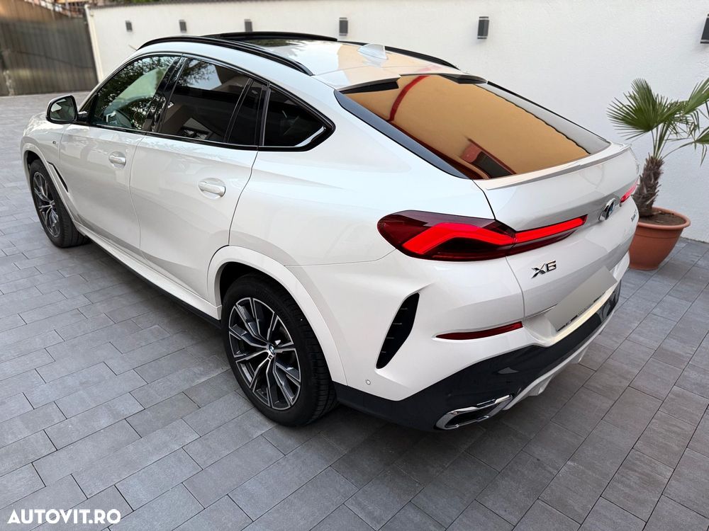 BMW X6 xDrive30d - 13