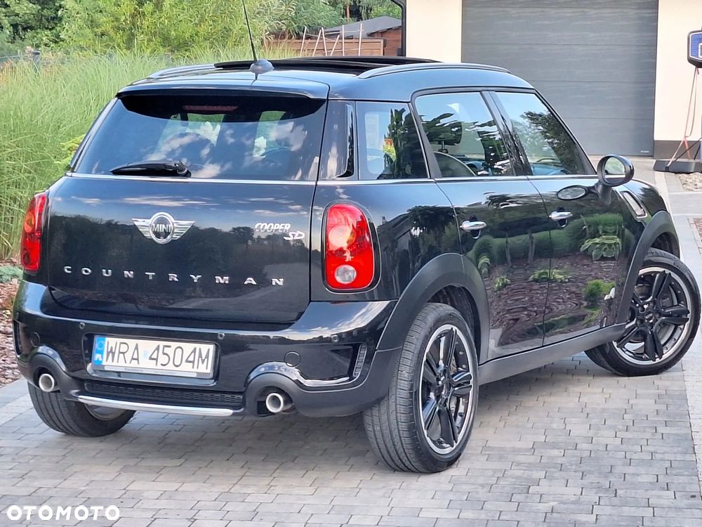MINI Countryman Cooper SD All4 - 6