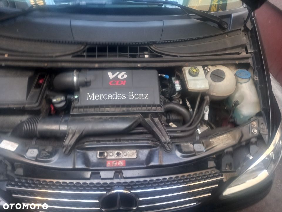 Mercedes-Benz Viano - 9