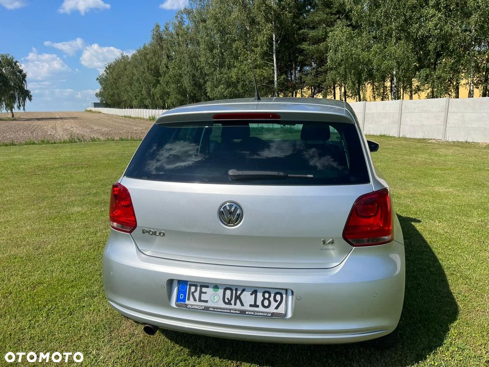 Volkswagen Polo 1.4 Team - 24