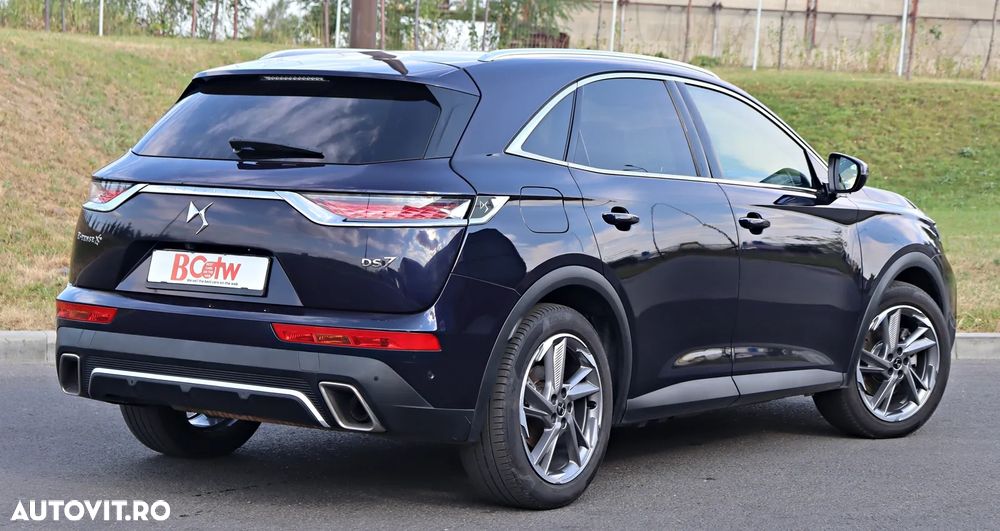 DS Automobiles DS 7 Crossback 4x4 300 OPERA - 10