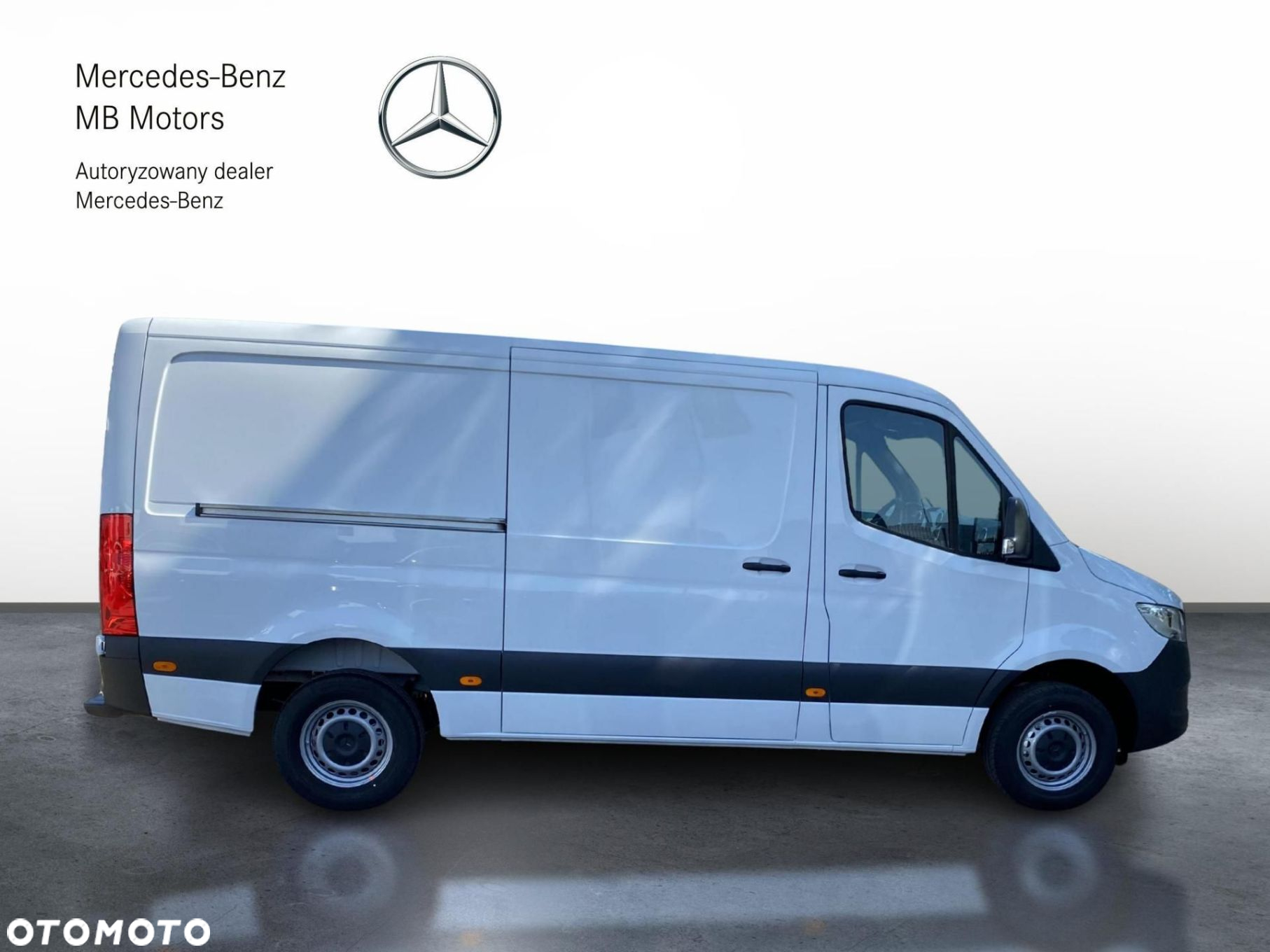Mercedes-Benz Sprinter - 6