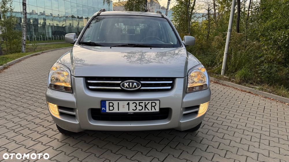 Kia Sportage 2.0 CRDI EX - 11