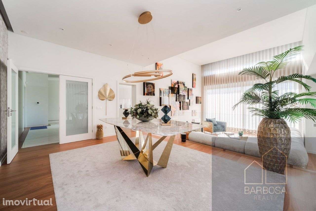 Moradia V5 Maia,Porto-Elegancia,Sofisticação,Tranquilidade,Privacidade - Grande imagem: 4/56