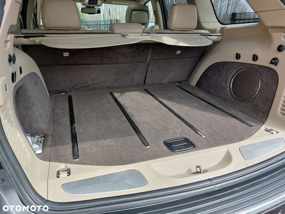 Jeep Grand Cherokee 3.0 CRD Overland - 8