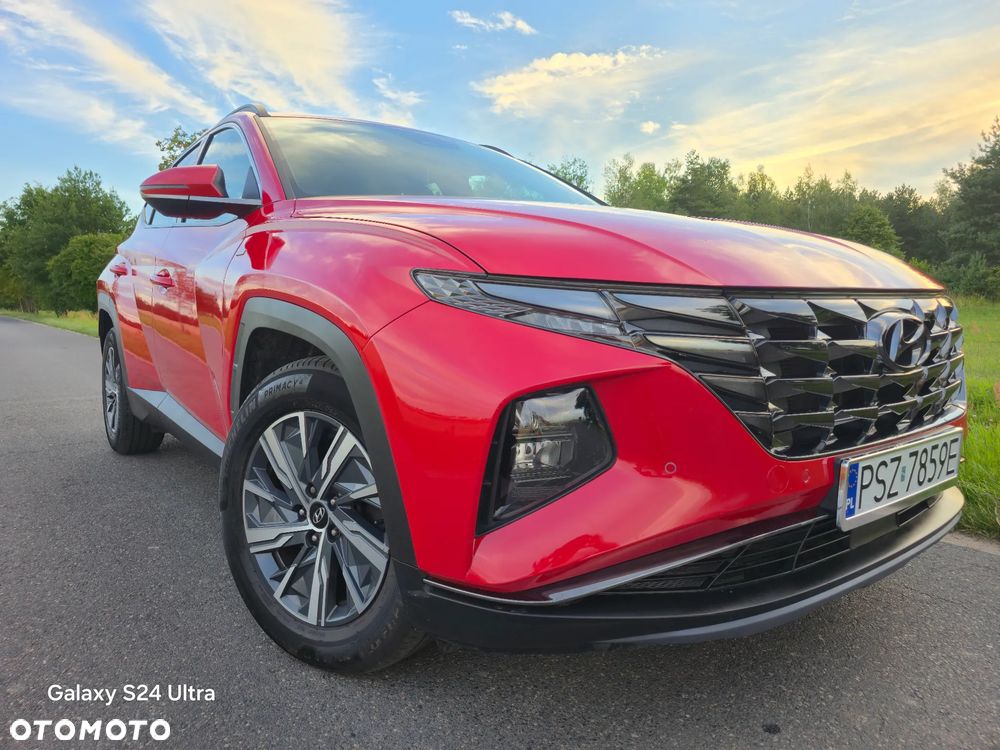 Hyundai Tucson - 3
