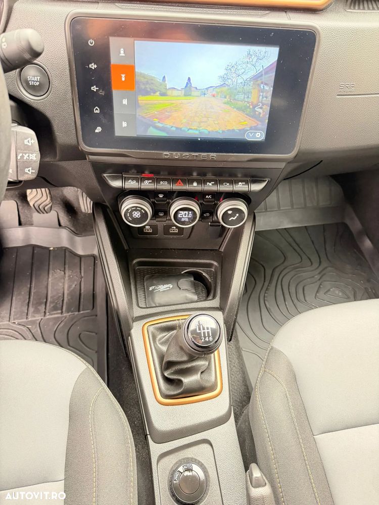 Dacia Duster Blue dCi 115 4WD Sondermodell Extreme - 11