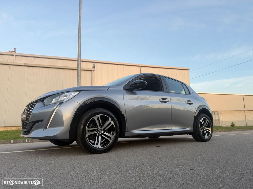 Peugeot e-208 50 kWh Active Pack - 14