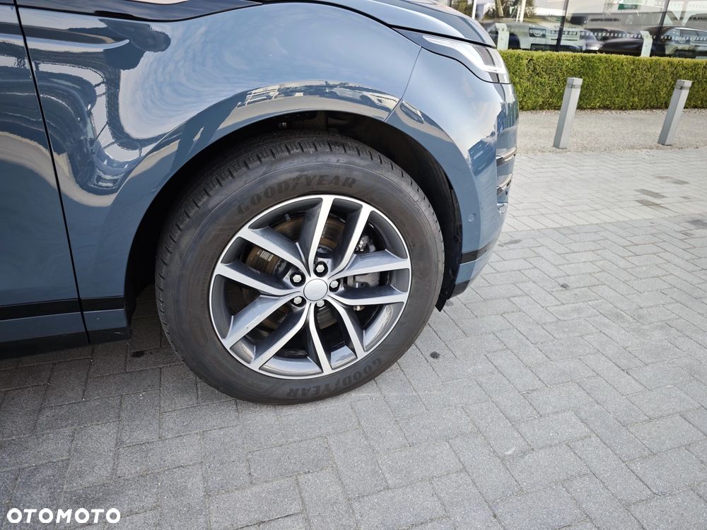 Land Rover Range Rover Evoque - 20