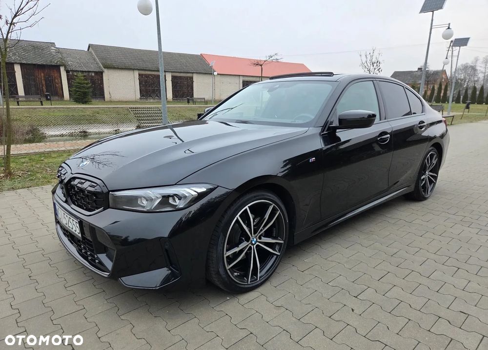 BMW Seria 3 320d xDrive M Sport sport - 5