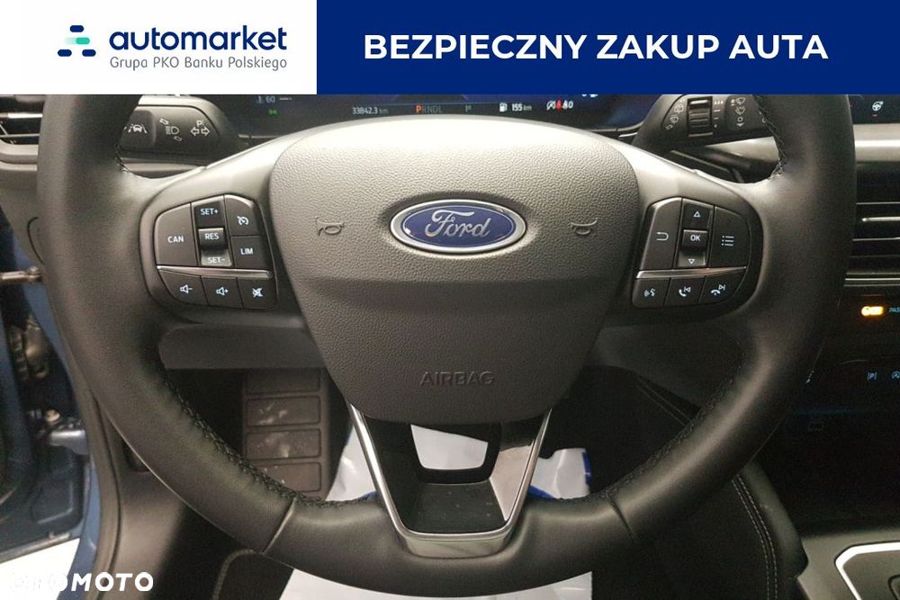 Ford Focus 1.0 EcoBoost mHEV Titanium X - 17