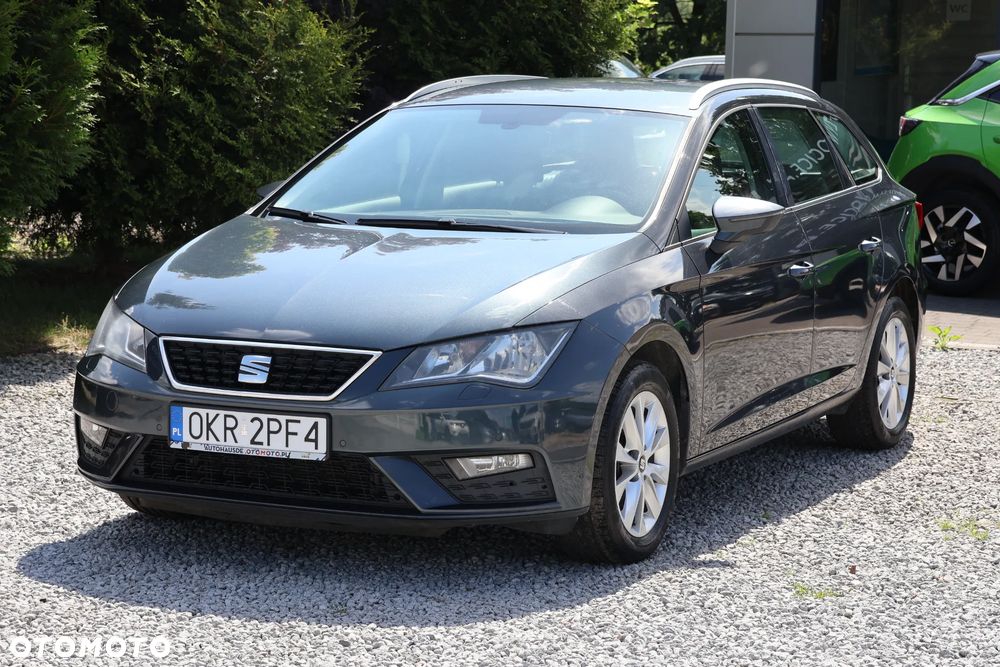 Seat Leon Sportstourer 1.5 EcoTSI Evo Style S&S - 3
