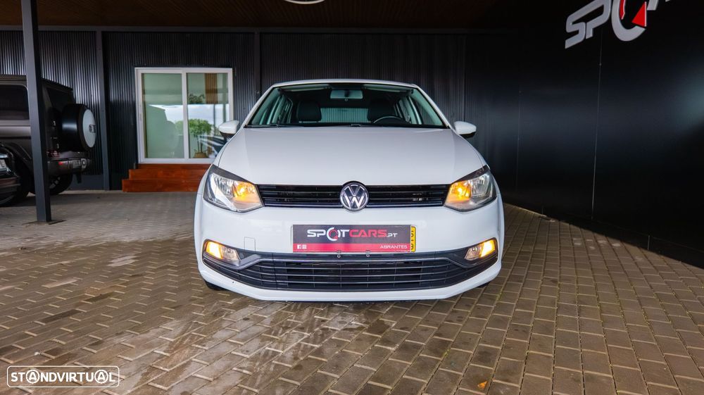 VW Polo 1.4 TDi Lounge - 2