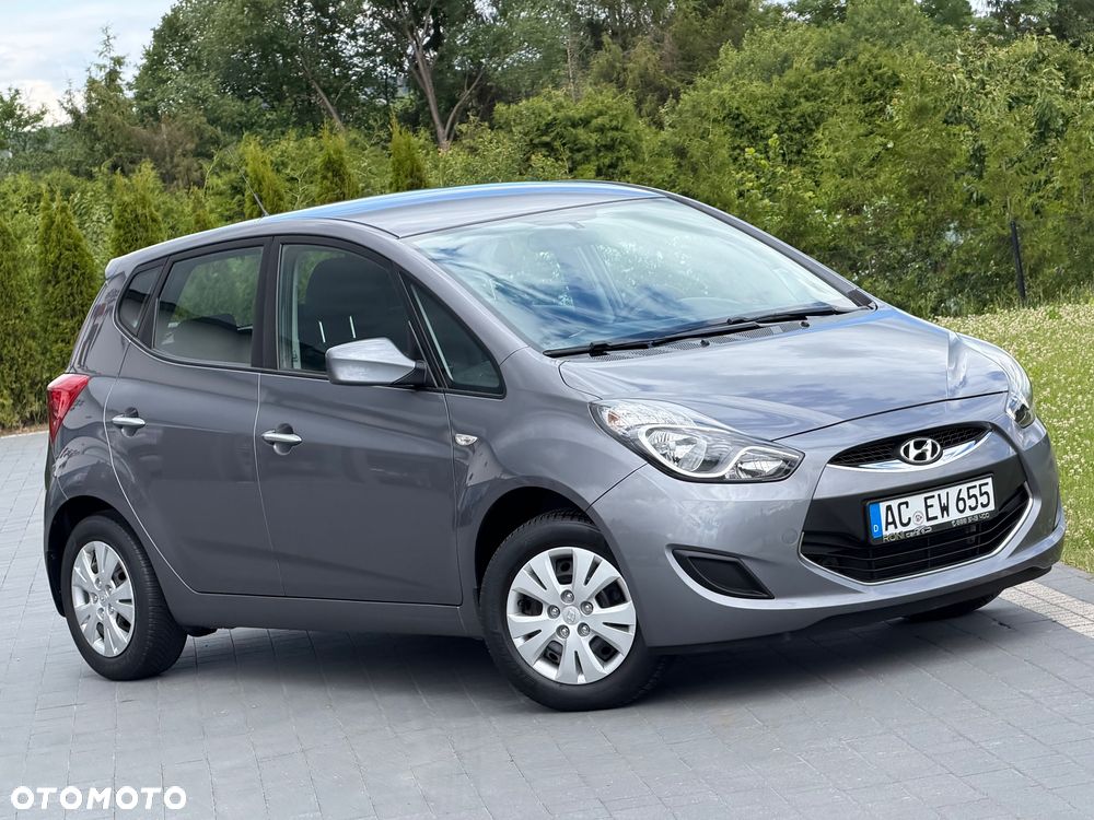 Hyundai ix20 1.4 blue Passion - 4