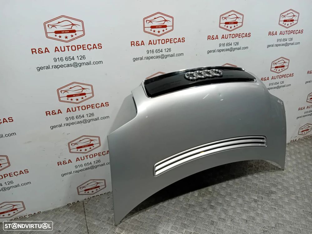 Capot Audi A2 Original - 2