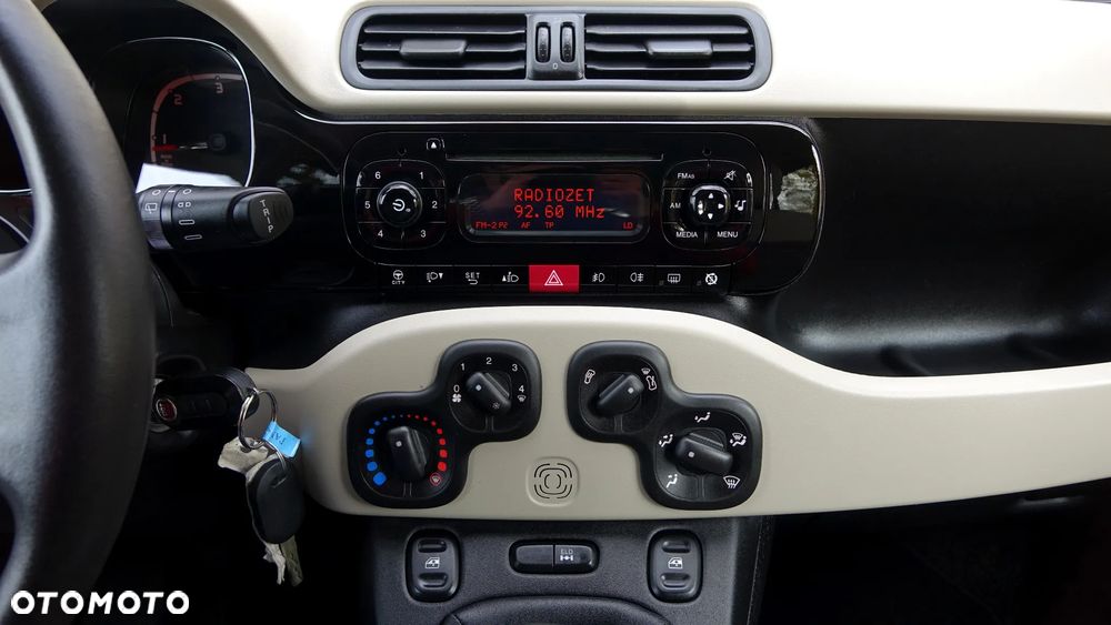 Fiat Panda 1.3 Multijet 4x4 Diesel DPF Cross - 18