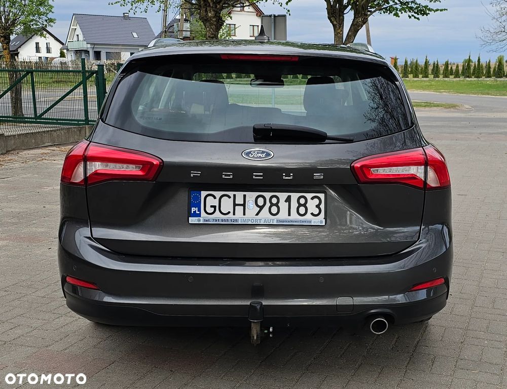 Ford Focus 1.5 EcoBlue Start-Stopp-System TITANIUM - 6