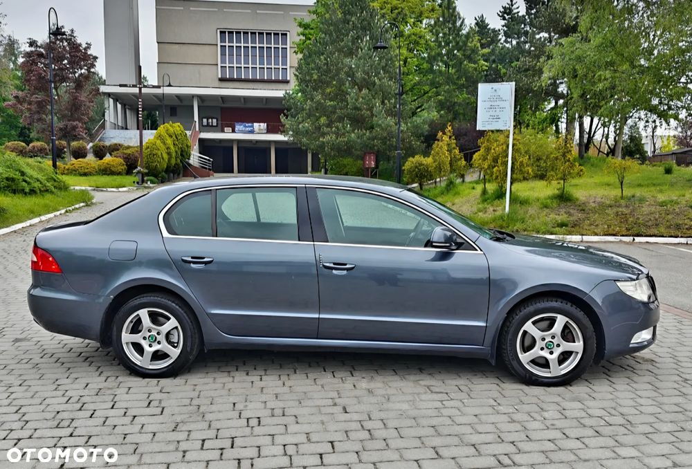 Skoda Superb - 3
