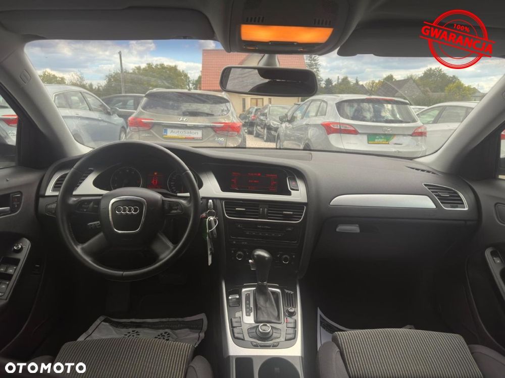 Audi A4 Limousine - 29