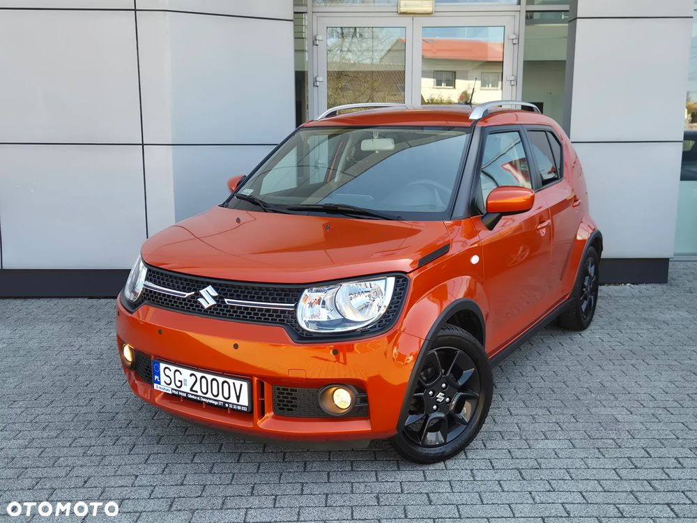 Suzuki Ignis 1.2 Premium - 1