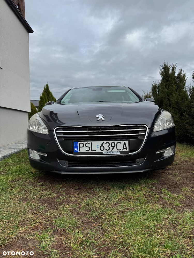 Peugeot 508 2.0 HDi Allure - 1