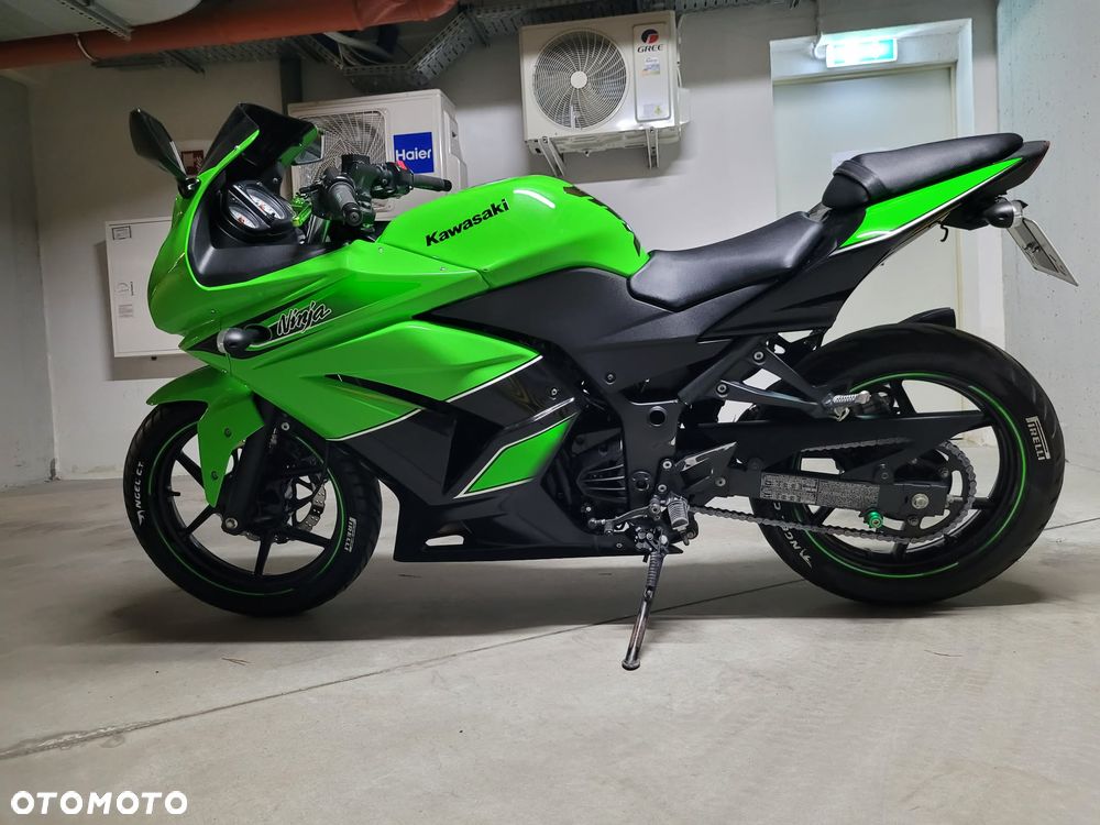 Kawasaki Ninja 250R - 6