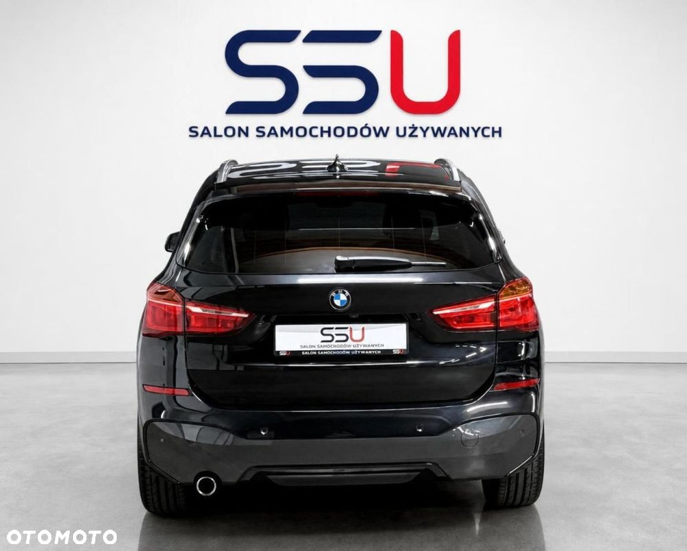 BMW X1 sDrive18d M Sport - 12