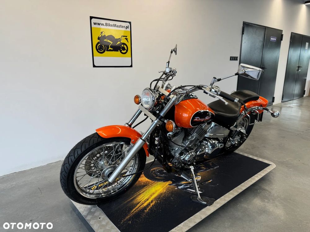 Yamaha Drag Star - 4