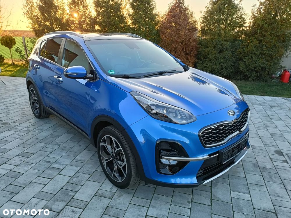 Kia Sportage - 14
