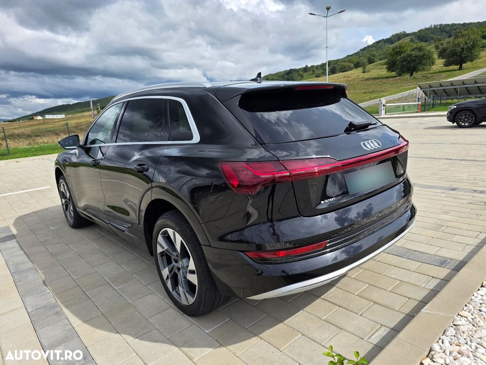 Audi e-tron 50 quattro advanced - 3